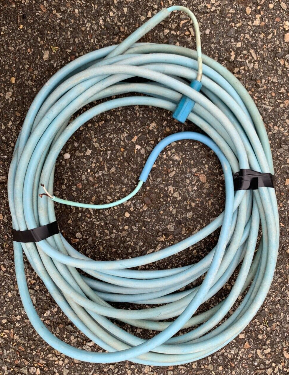 USED Aquabot Power Supply Cable Aquabot Elite RC