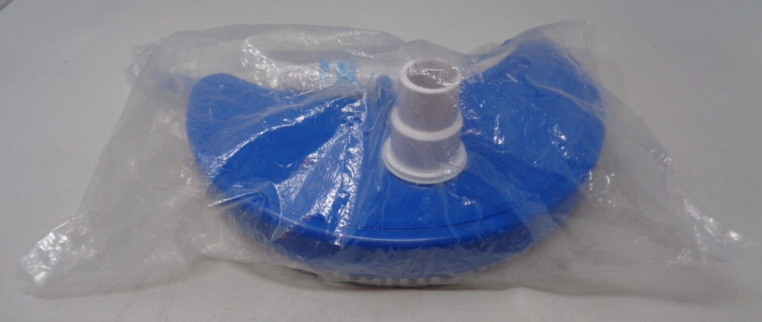 HYDROTOOLS by Swimline Manual Pool Vacuum Head Attachment