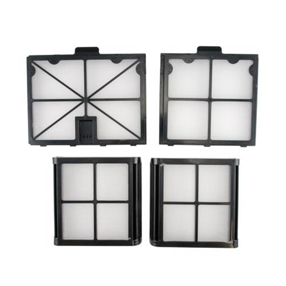 Dolphin Maytronics Spring Filter Kit 4 Panels Nautilus E10 S50 Echo Active 10