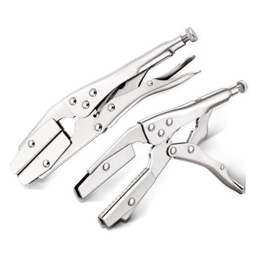 10 Inch Hose Pinch Off Pliers Set, Adjustable Hose Clamp, Heavy duty Radiator 2