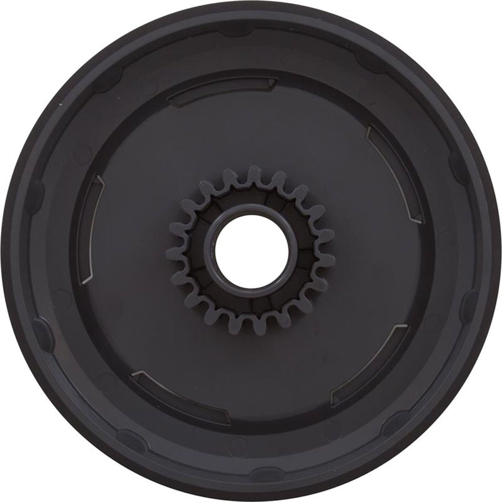 Wheel Rim and Tire, Hayward AquaVac 500, Dark Gray/Black