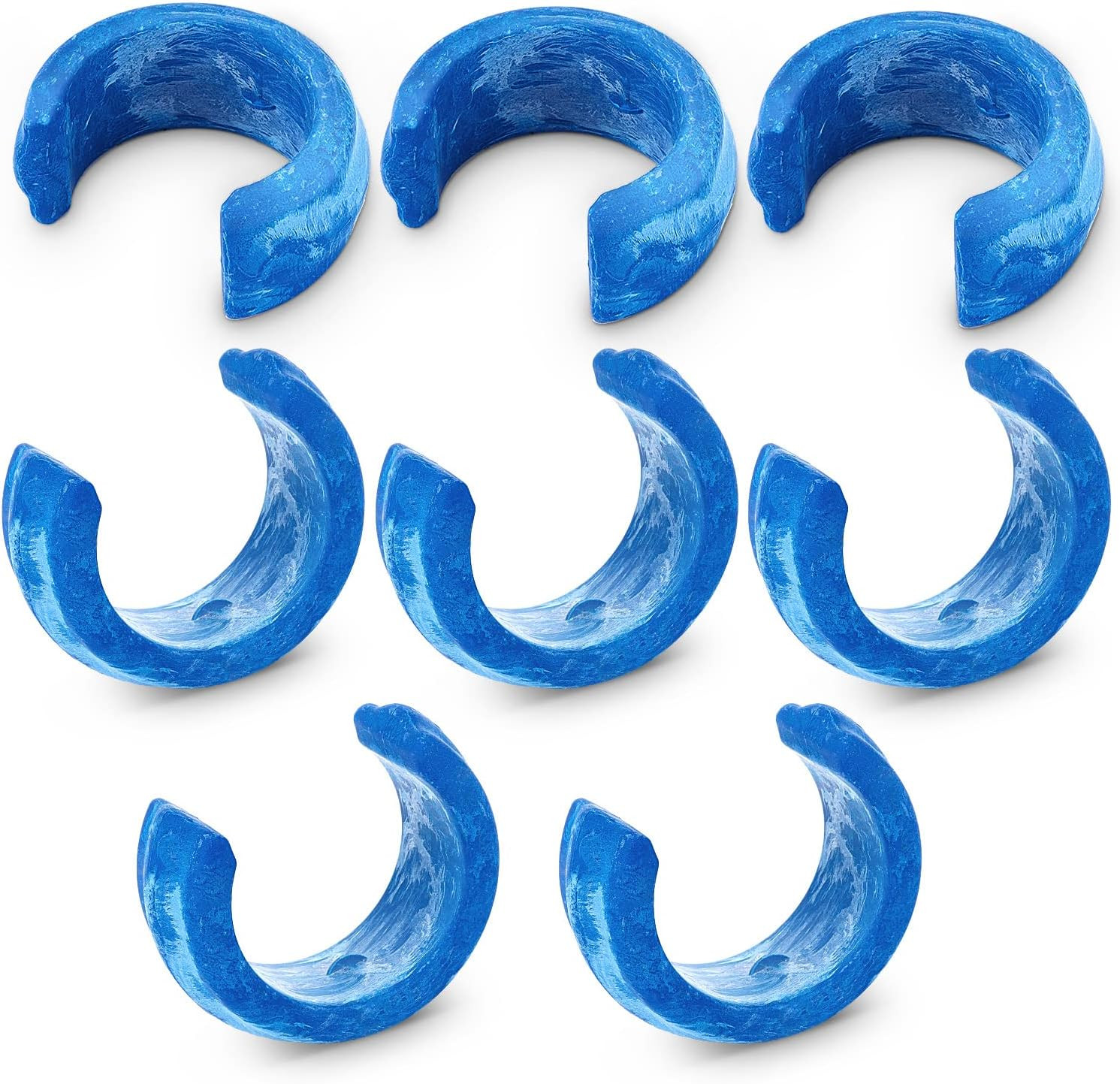 8 Pack Pool Cleaner Hose Weight Compatible with Zodiac Baracuda W83247, X70105 P