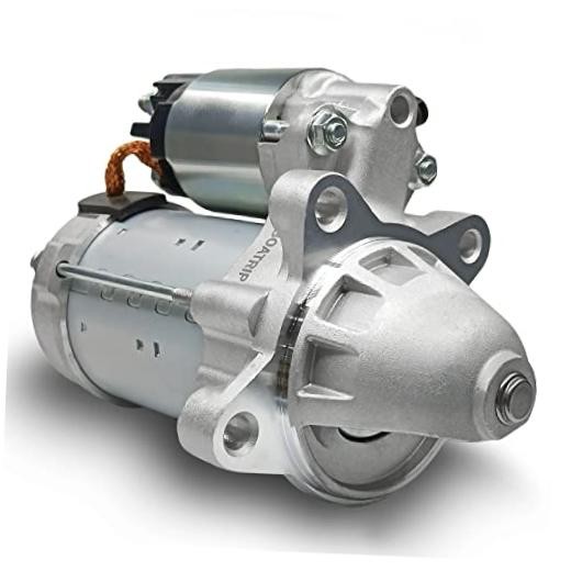 19247 New Starter Motor Replacement for 13-17 Ford F150 5.0 2014 F150 6.2, 13