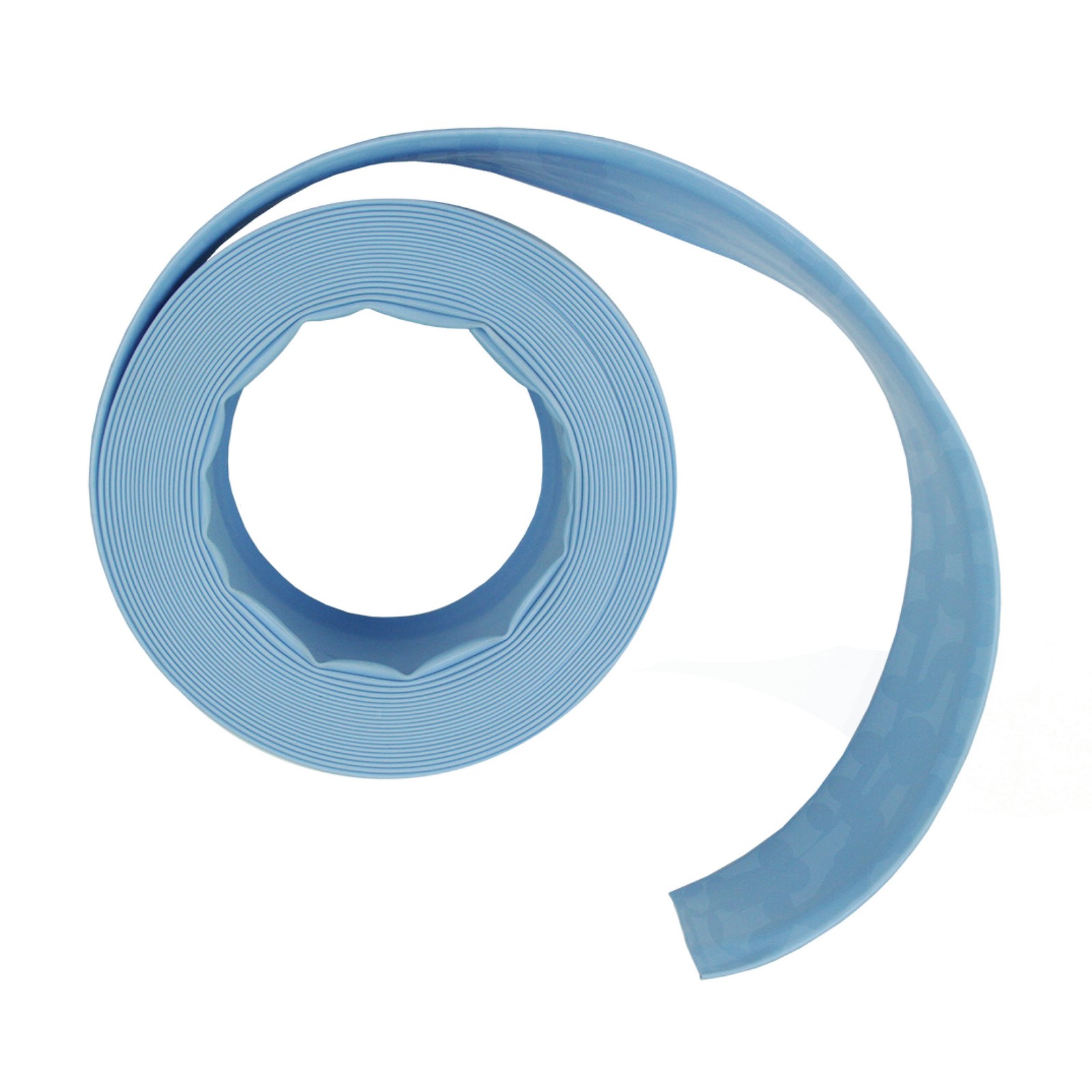 Pool Central Light Blue Swimming Pool Filter Backwash Hose – 100FT x 1.5IN