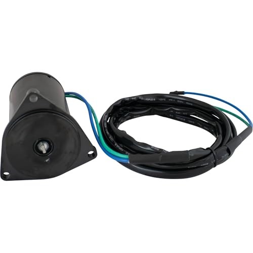 430-20007 Power Tilt Trim Motor For Evinrude, Johnson, OMC, Sea-Drive All
