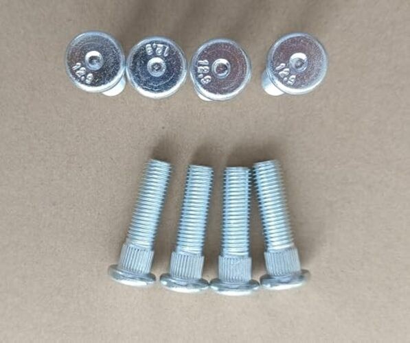 Front Rear Wheel Studs # 92153-0890 Replacement for 2005-2023 KAWASAKI Atv