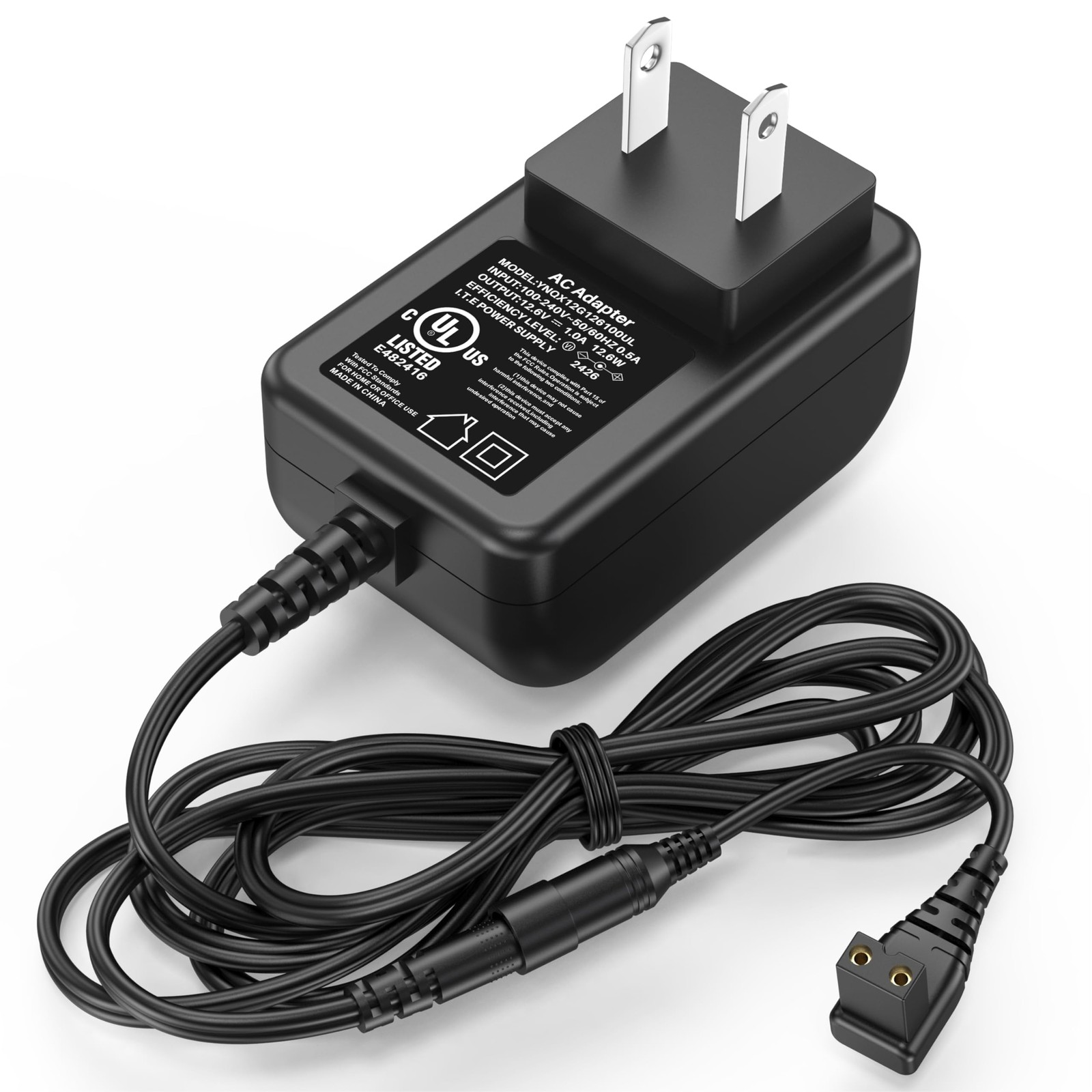 12.6V Pool Vacuum Charger for Aiper Seagull 600 Cordless Robotic Pool Cleaner…