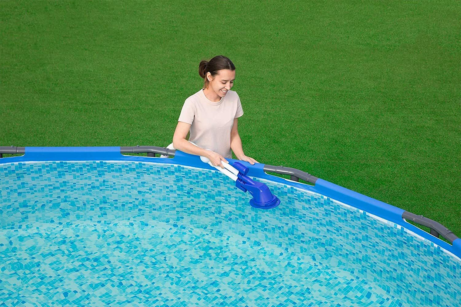 Flowclear AquaClimb Automatic Pool Cleaner
