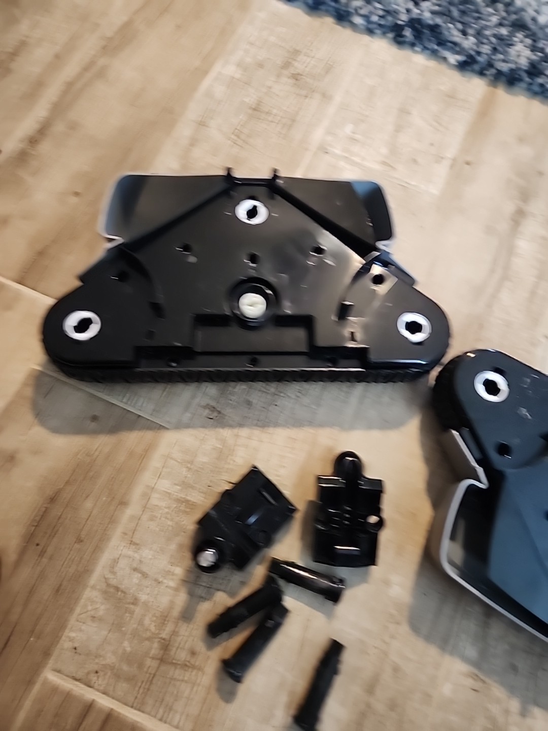 R0715300 Tracks GearBox Grey Polaris 8050 Neo Robotic Pool Cleaner Free Ship