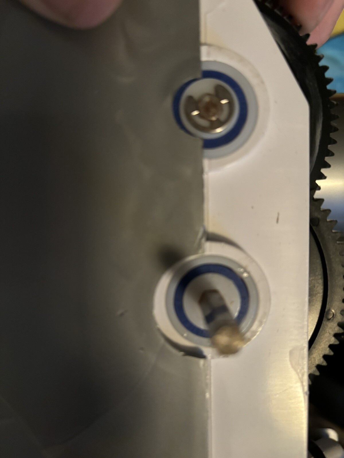 Polaris TR36P Pressure Pool Cleaner – F1TR Rebuilt