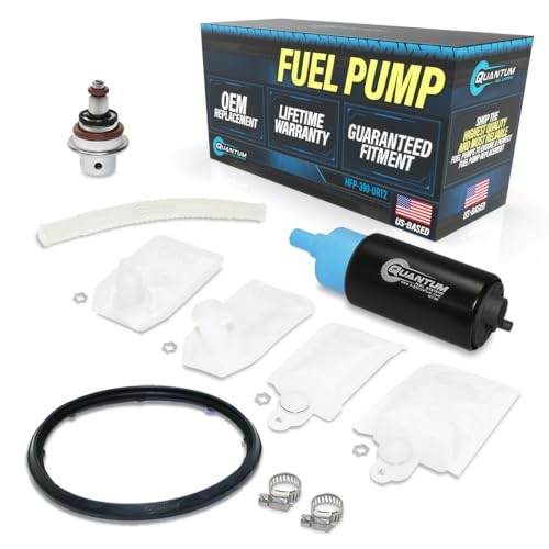 Fuel Pump Kit for Yamaha YZ250F YZ450F WR250F WR450F 2010-2023 | OEM