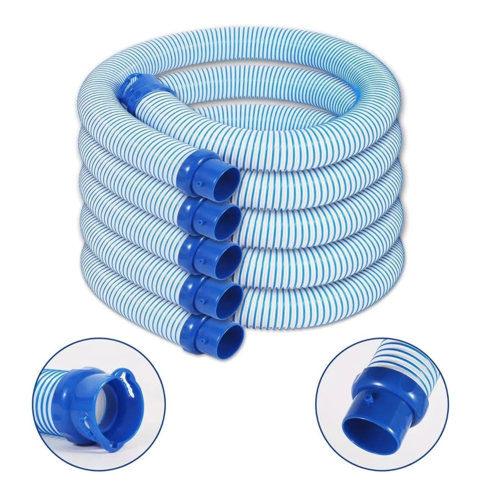5* For Mx6 Mx8 Pool Cleaner Lock Hose Replacement Kit Pool Cleaner Hose
