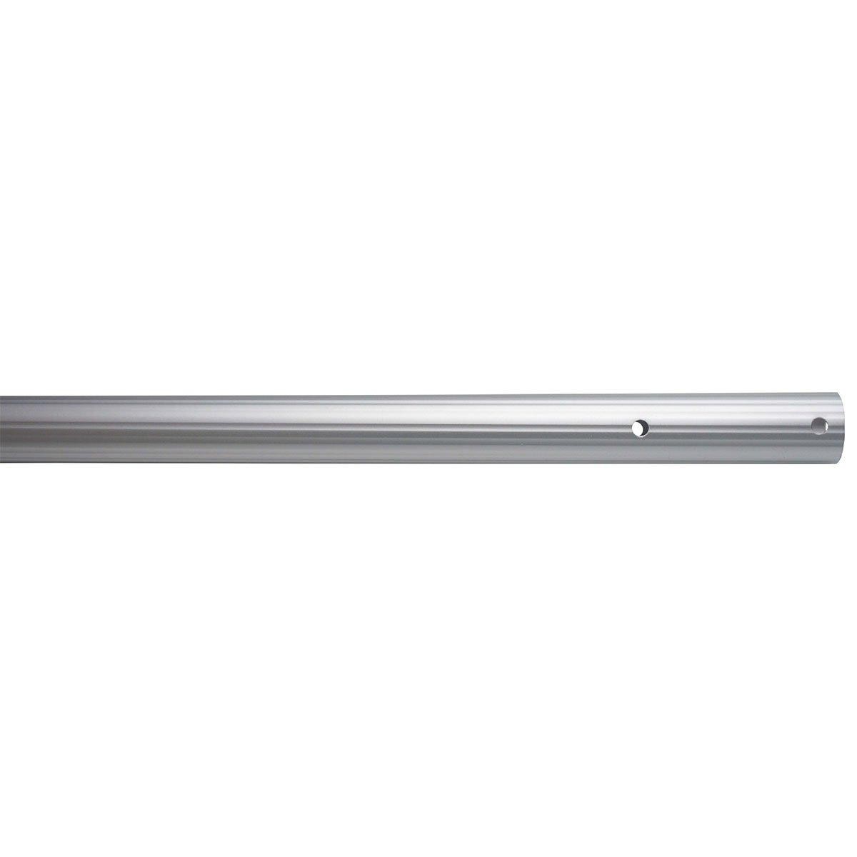 Aqua Splash 4&prime;-8&prime; Aluminum Telescopic Small Pool & Spa Cleaning Pole 48775