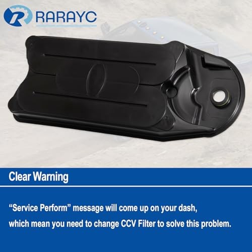 Crankcase Breather Filter, Crankcase All Cummins 6.7L Breather Filter CV52001