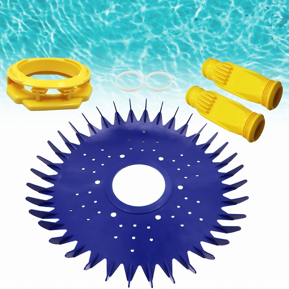 W70329 Finned Seal W70327 Diaphragm W69698 Pool Cleaner For Zodiac Baracuda