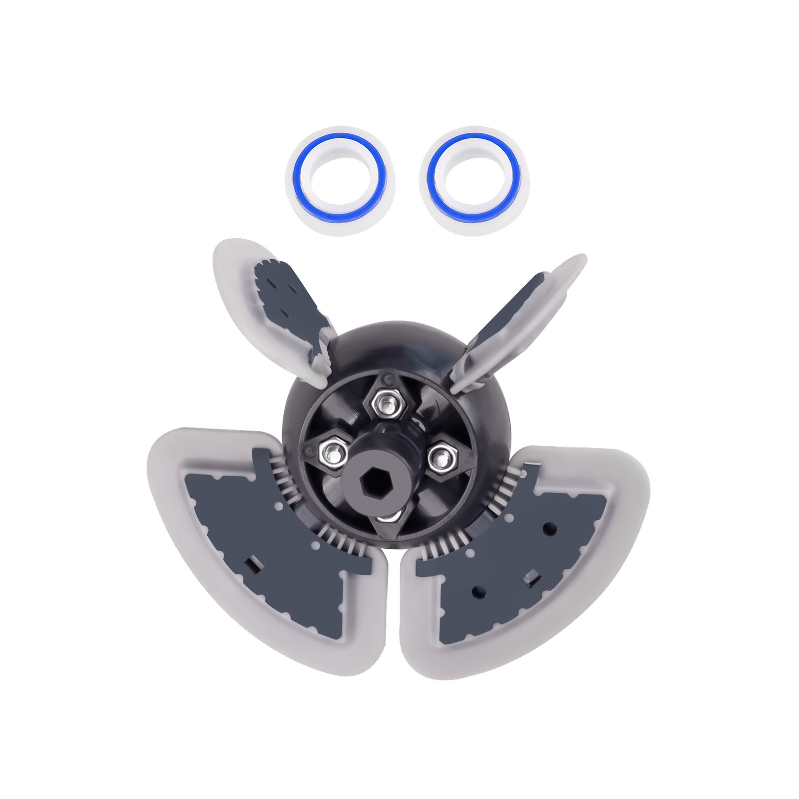 R0524900 Cleaner Engine Assembly Fits Zodiac Baracuda MX6,MX8 Elite Pool Cleaner