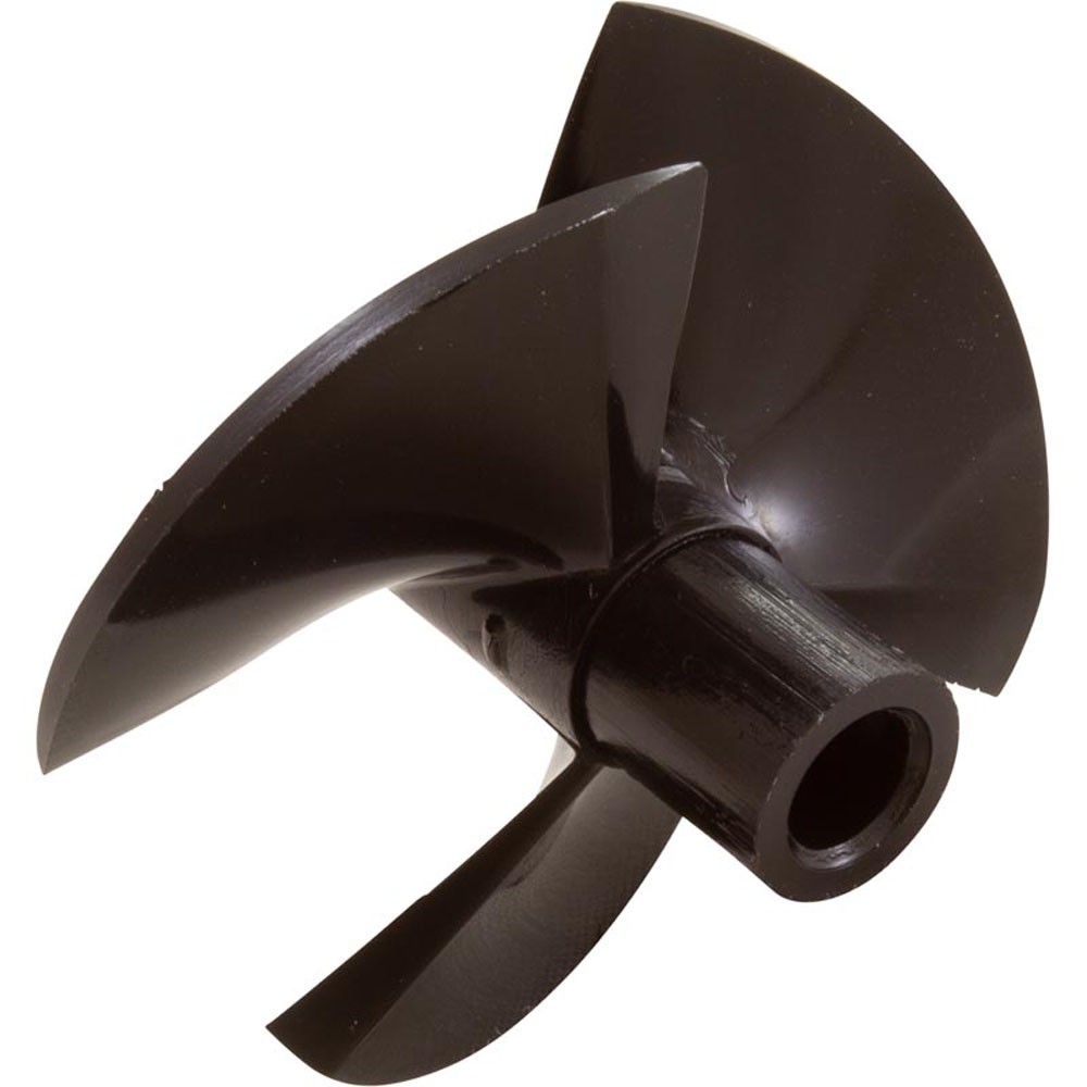 Maytronics 9995266-R1 Dolphin Impeller with Screw – Black