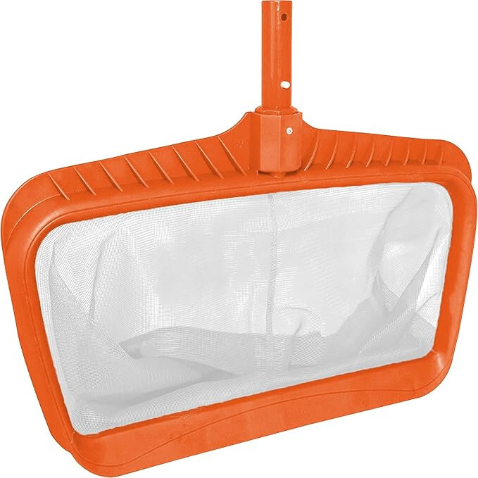 Pool Special Leaf Rake Skimmer for Swimming Pool Cleaning Heavy Duty 20 Easy Sco