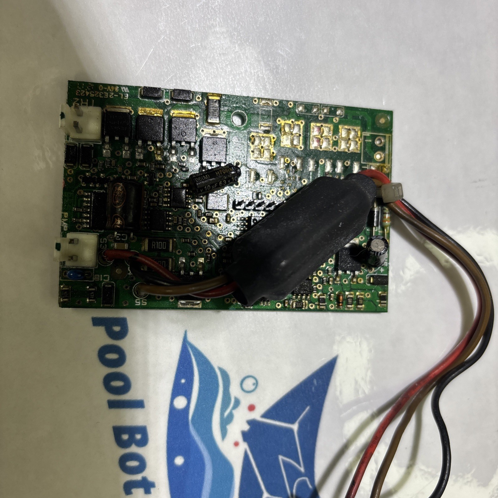 PARTS ONLY Zodiac CX20 CX35 Polaris P825 8050 Printed Circuit Board PCB Repair O