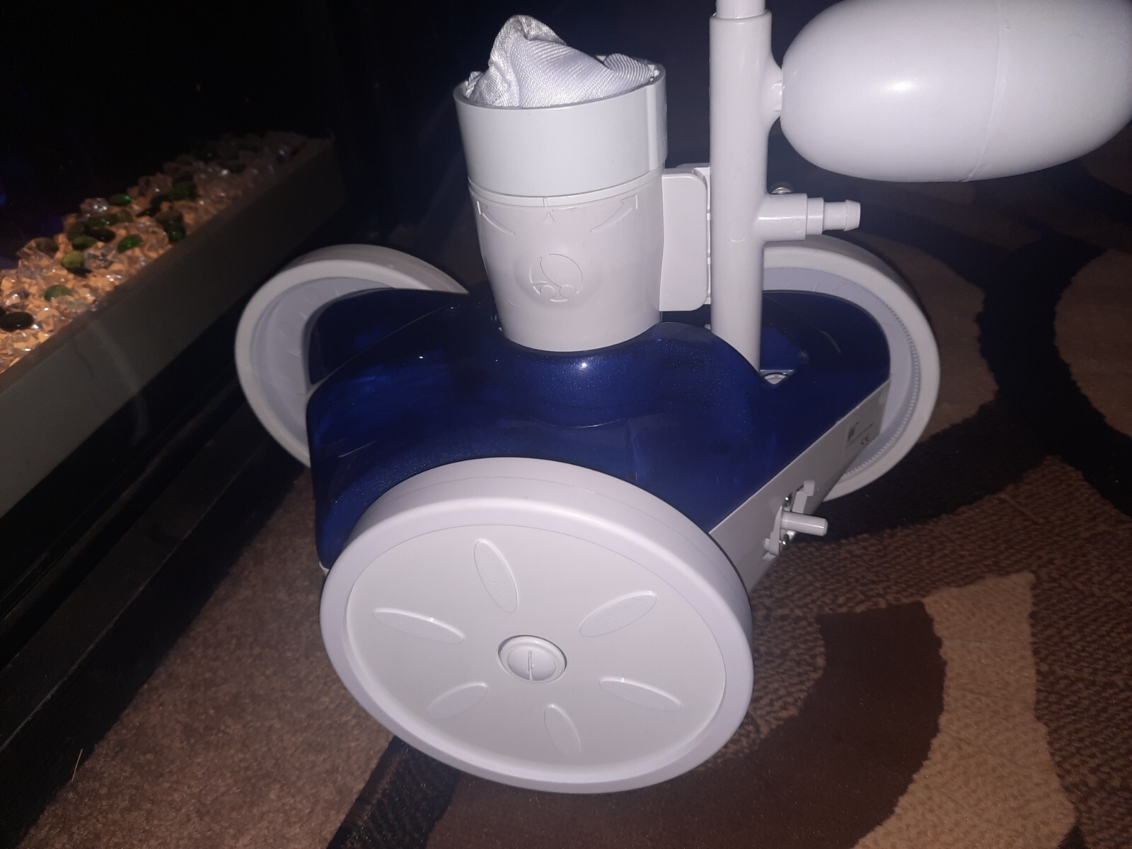 Polaris F/5 280 TankTrax Pressure Side Pool Cleaner New Head Unit