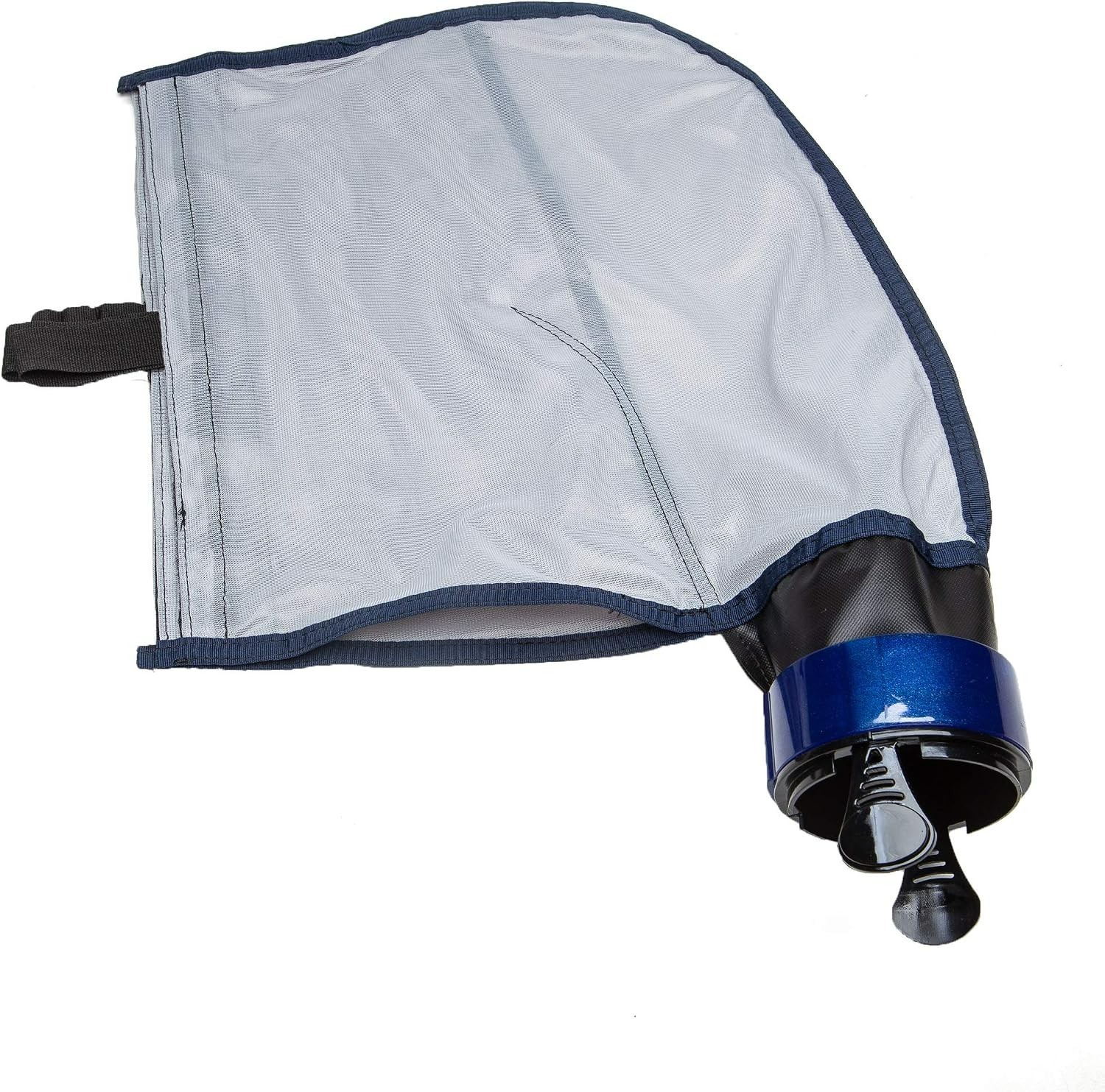 Upgrade Your Pool Cleaning: 5L Hook & Loop Fastener SuperBag for Efficient Use