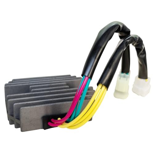 Voltage Regulator Rectifier Assembly 12V Replacement Compatible with Arctic
