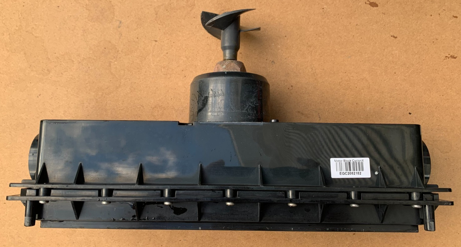 Zodiac Polaris R0632000 Motor Block For P825, 8050, 8050 Sport Pool Cleaners