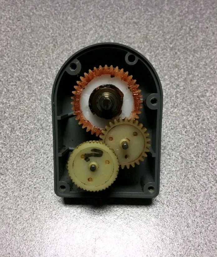 x2 Polaris Vrx IQ VX40 VX50 VX55 9300 9450 9550 9650IQ (Replacement Gear Only)