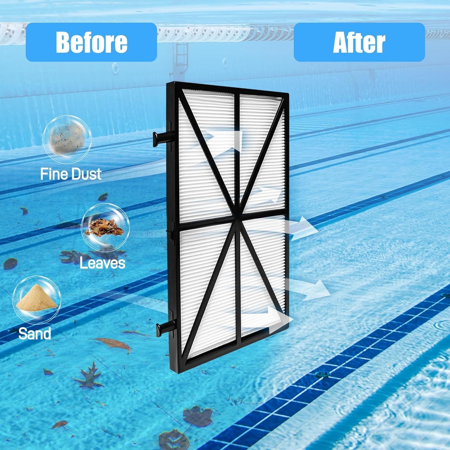 4 Filter Dolphin Robotic Pool Cleaner Nautilus CC Plus M400 M500 9991432 seal