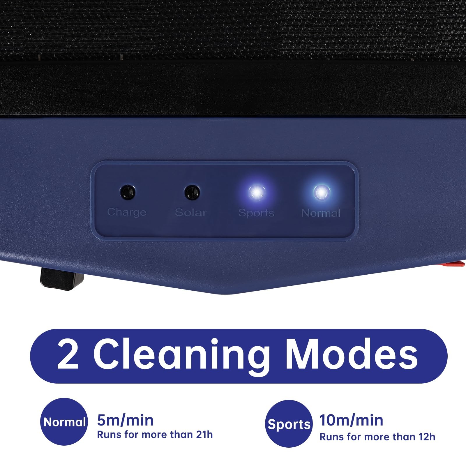 2026 New Model Solar Pool Skimmer Robot, APP Control, Pool Surface Cleaner Ro…