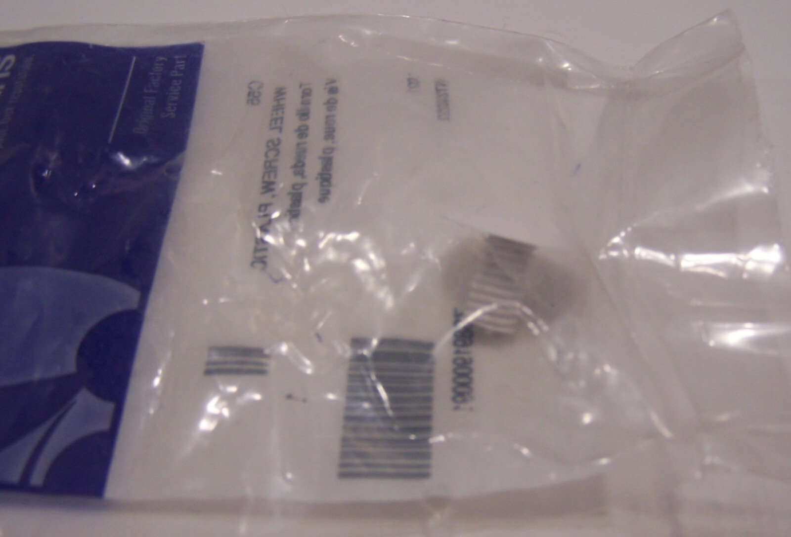 Polaris C55 Pool Cleaner Wheel Screw Genuine OEM New