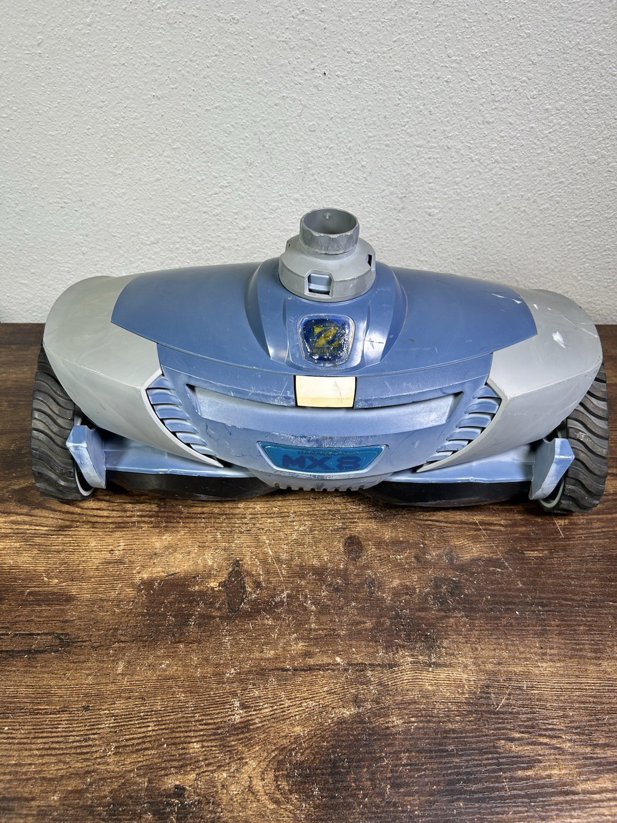 ZODIAC BARACUDA MX8 Pool Cleaning Robot Head – UNTESTED