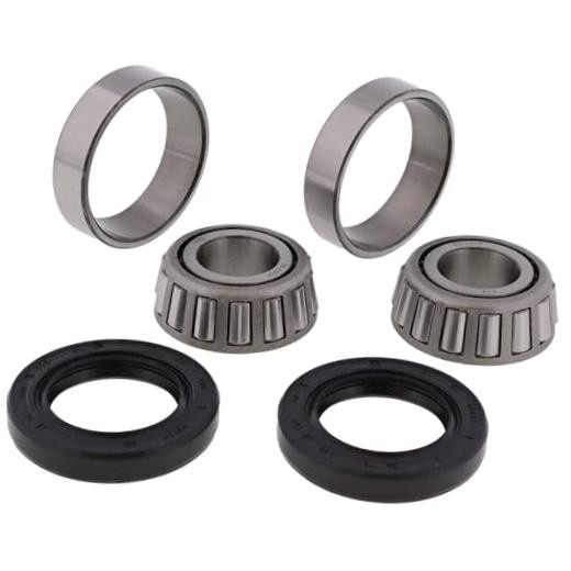 Wheel Bearing Seal Kit for Harley 25-1001 – Compatible with/Replacement
