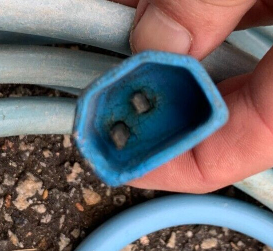 USED Aquabot Power Supply Cable Aquabot Elite RC