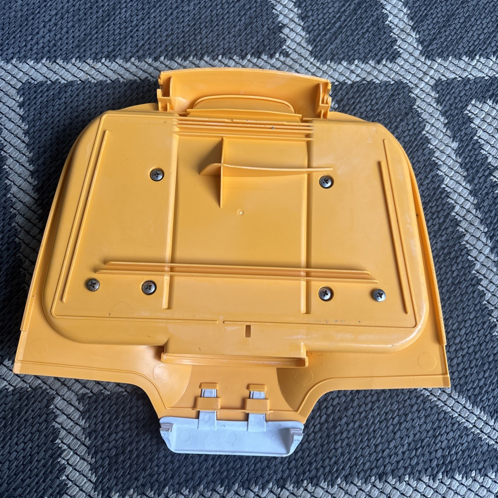 Maytronics Dolphin Triton Ps CLEANER ROBOT HOOD LID LOCK LATCH TOP ROOF