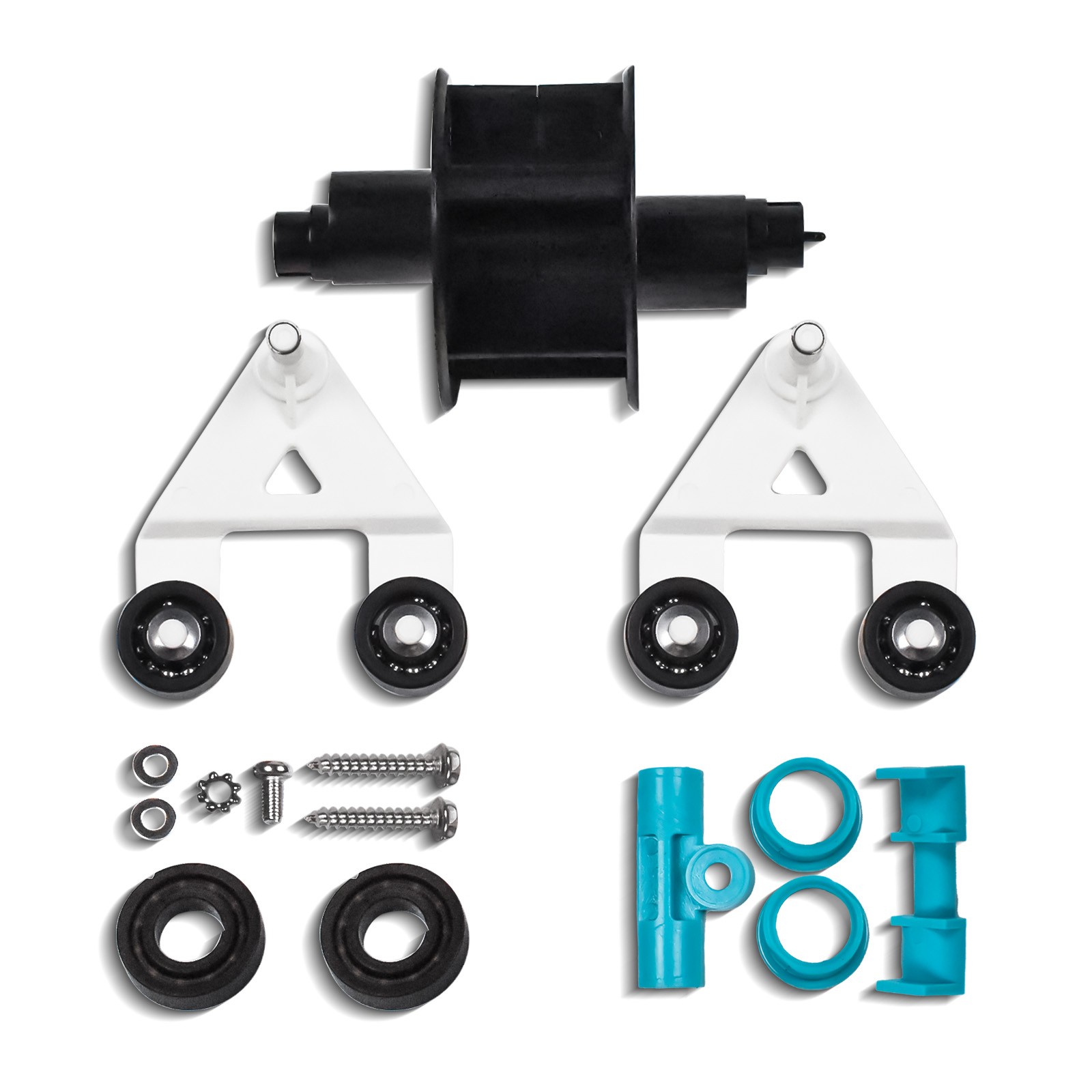Pool Vac A-Frame Turbine Bearings Pod Kit for Hayward Pool Vac XL/Navigator Pro