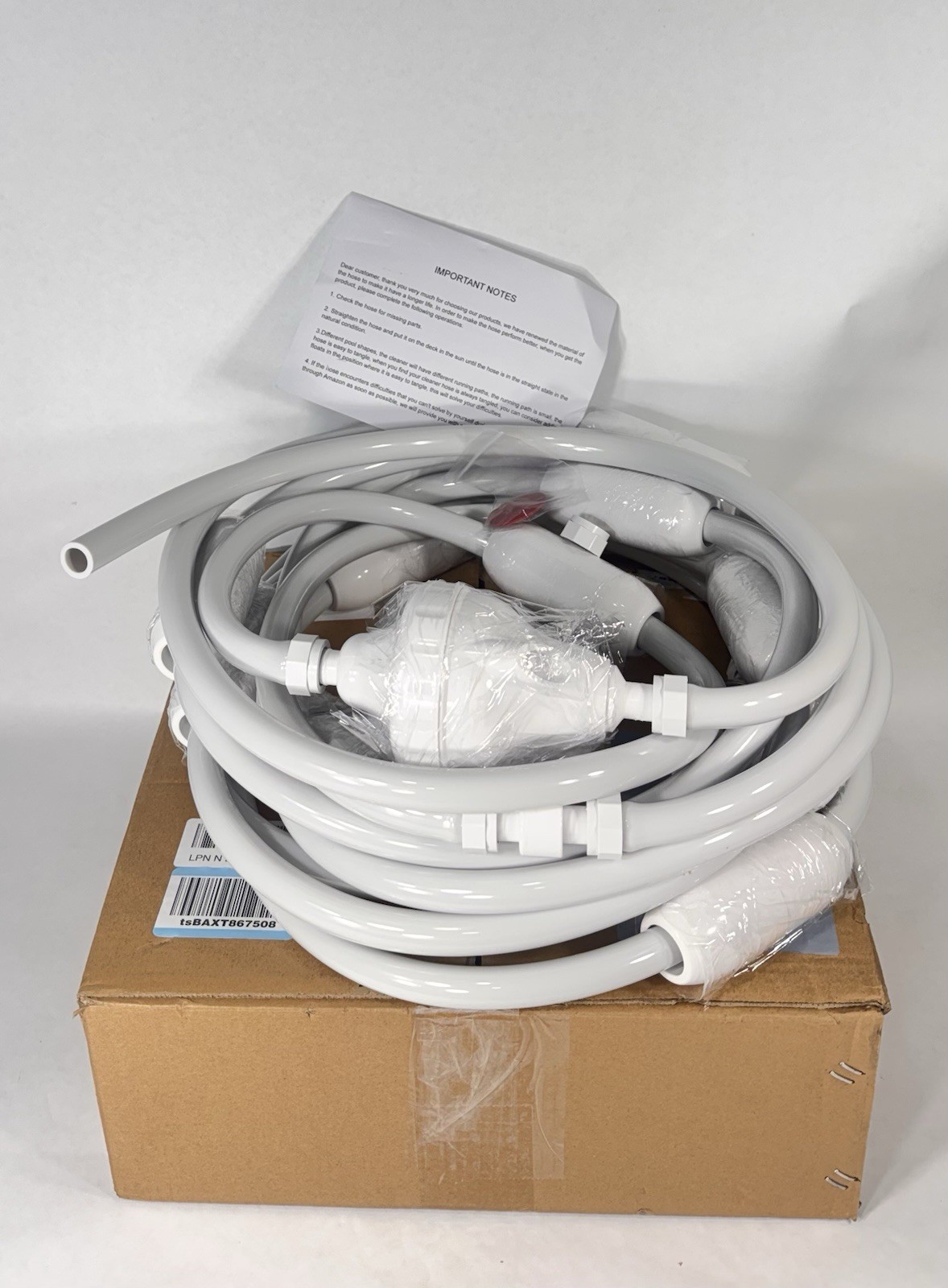 Makhoon G5 Pool Cleaner Feed Hose Complete Assembly 32.8ft Polaris 280 380LL505G