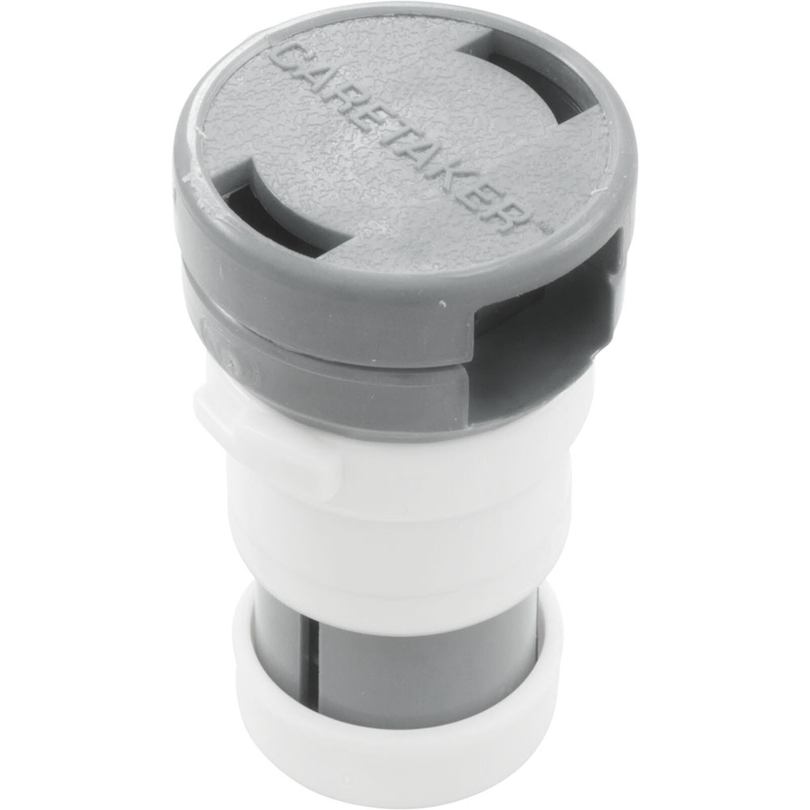 Cleaning Head, Zodiac Polaris, with out Nozzle, Light Gray