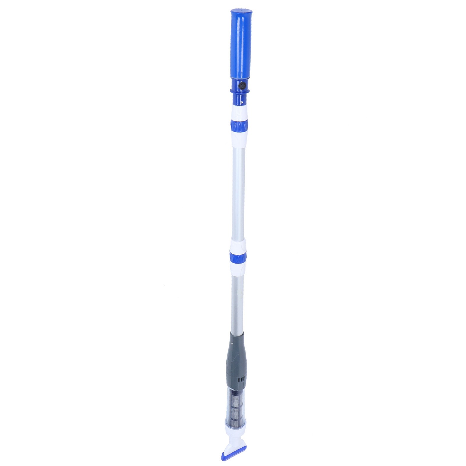 Electric Vacuum Cleaner Battery Powered Swimming Pool Cleaner For Floor Wall