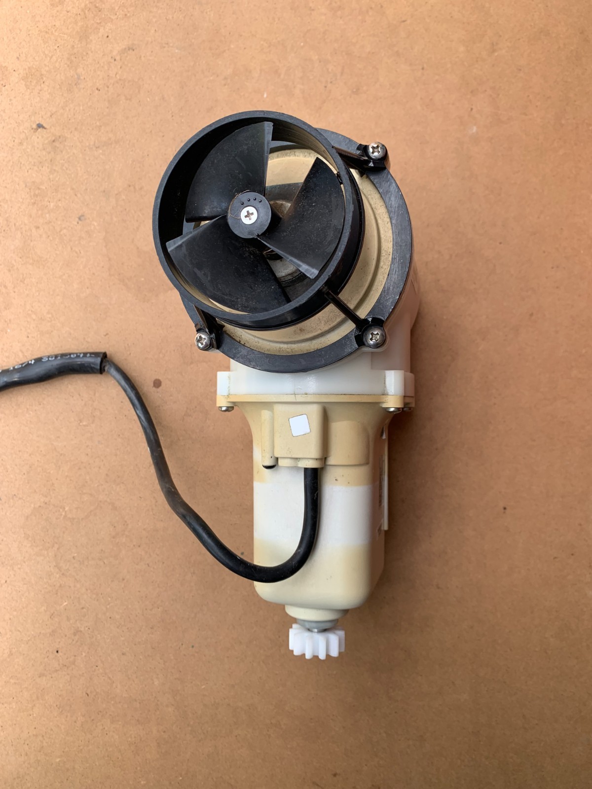 Used Aqua Products 4WD Robot Drive Pump Motor ( BREEZE, RAPIDS)