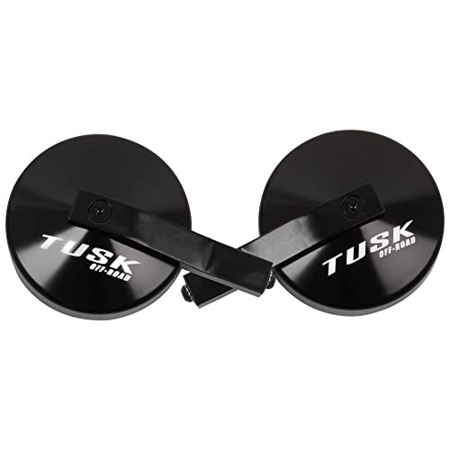 Alloy UTV Mirror Kit Compatible with Polaris RZR Pro XP/4 2020-2026 Honda