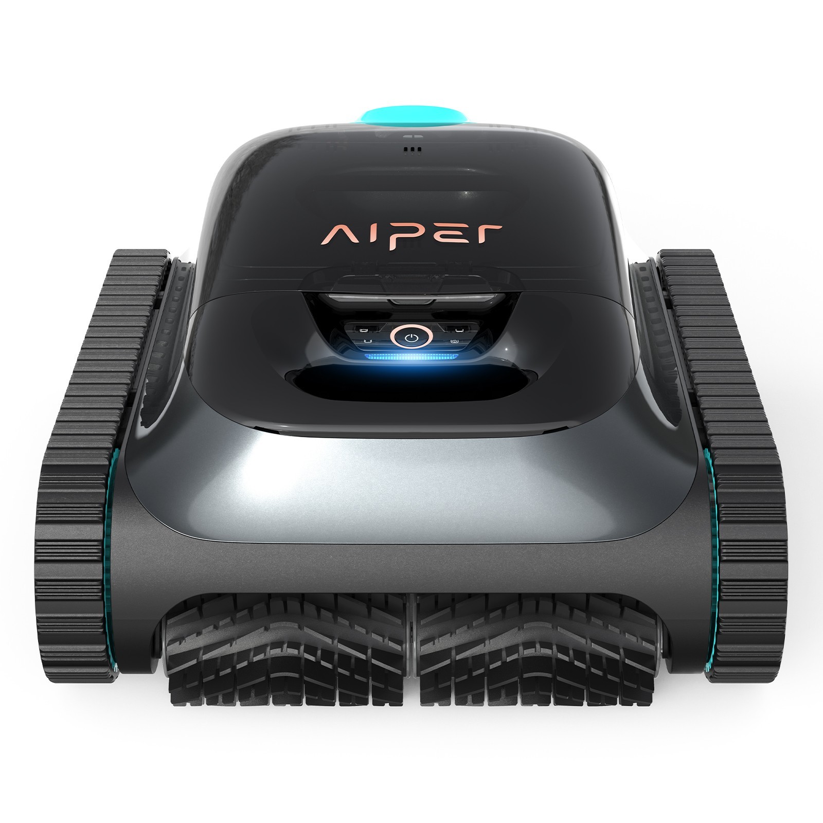 Renewed Aiper Cordless Pool Vacuum Robotic Pool Cleaner Wall Climbing, Scuba S1