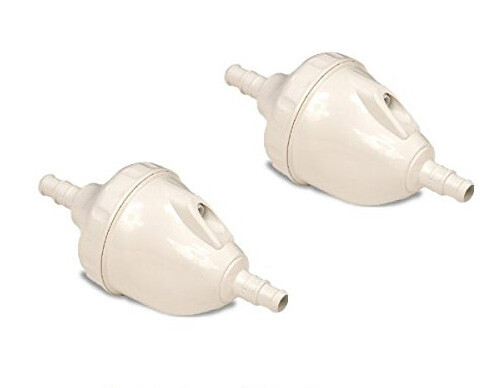 2 New Polaris G52 Vac-Sweep Back-up Valve 180/280/380/480 G-52 Case Kit OEM