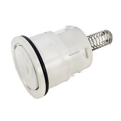 521519 QuickClean Style II High Flow Infloor Cleaning Head, White