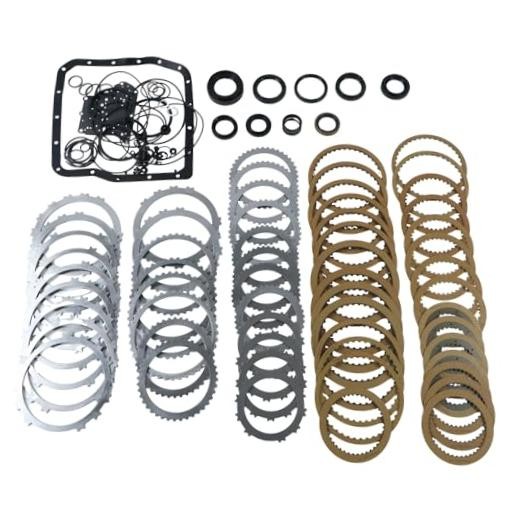 U140E U140F Transmission Rebuild Kit for Camry 3.0L 02-03 FWD Highlander 2.4L