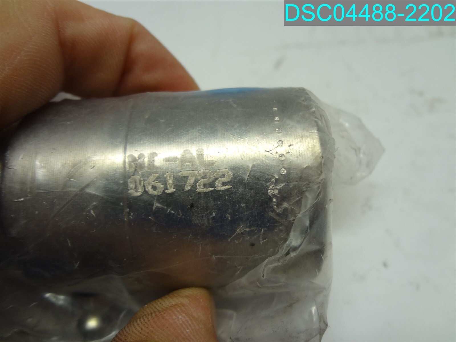 Hose Kit 5024 1/2&Prime; F x F Steel Alloy Heavy Duty Replacement Swivel Fitting