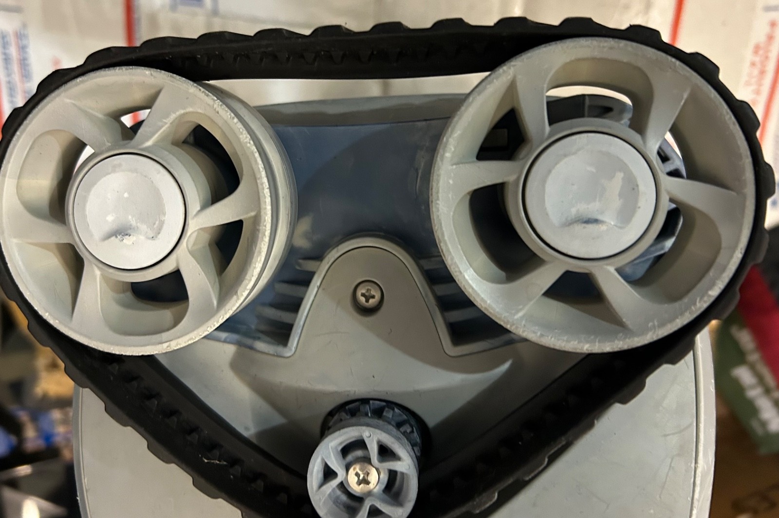 Zodiac Baracuda MX6 In Ground Suction Pool Head Unit