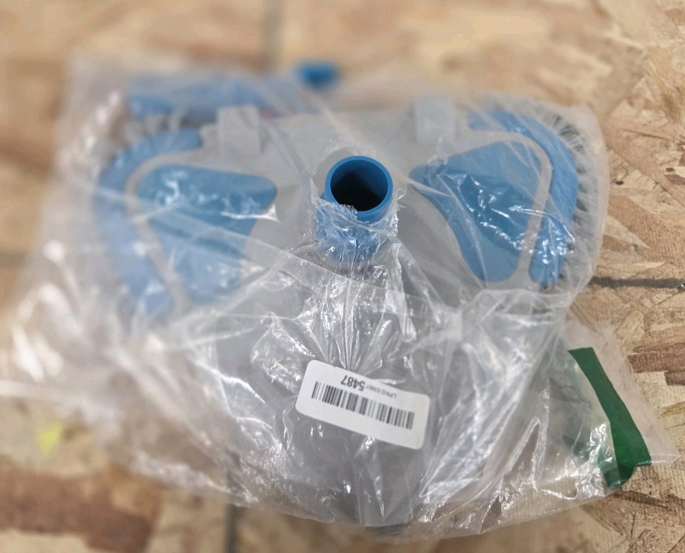 Upgrade Pro Weighted Triangular Pool Rotative Vacuum Head With Brush & Ez DEAL!