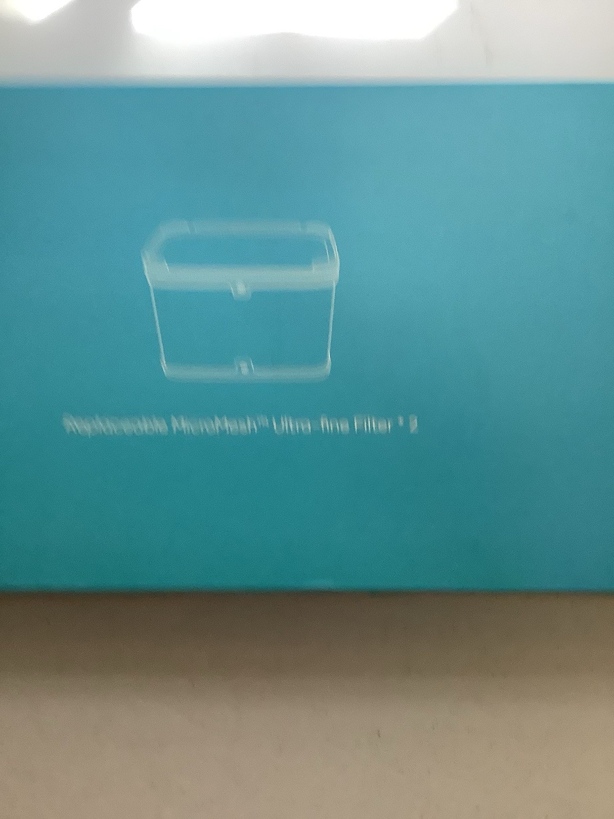 Aiper Replaceable MicroMesh Ultra-fine Filters Box Of 2 New