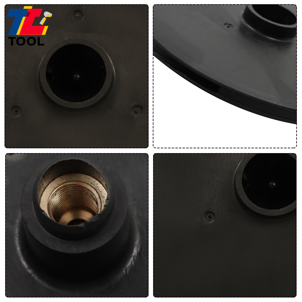 PB4-60 R0536400 Booster Pump Impeller Pool Cleaner Part For Polaris Style